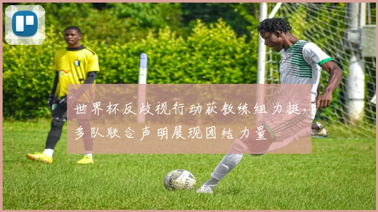 世界杯反歧视行动获教练组力挺,多队联合声明展现团结力量